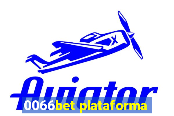 0066bet plataforma